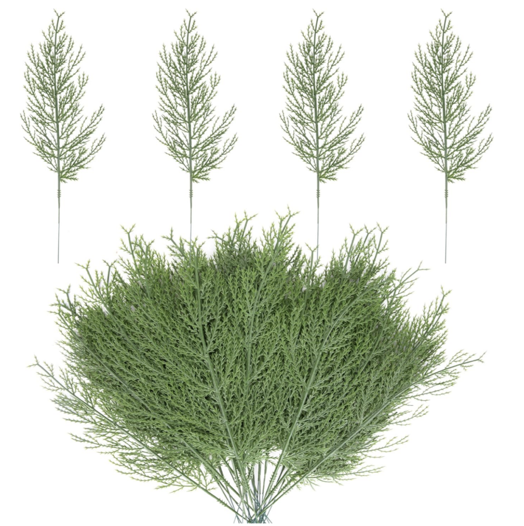Artificial Pine Leaves Branches